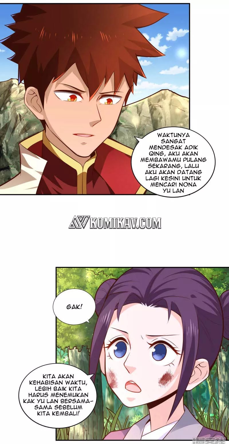 Sword Master of Soul Spirit Chapter 31 Bahasa Indonesia